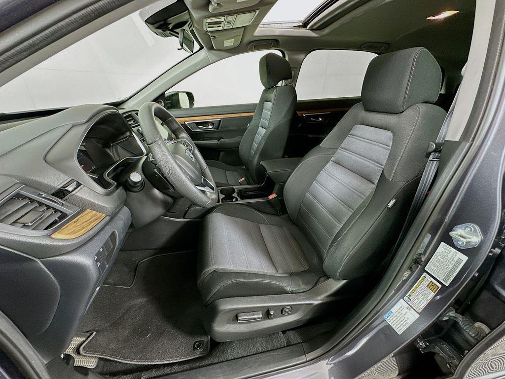 used 2022 Honda CR-V Hybrid car, priced at $24,500