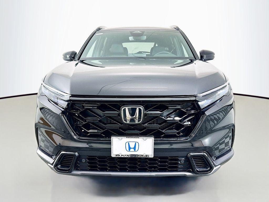 new 2026 Honda CR-V Hybrid car, priced at $40,175