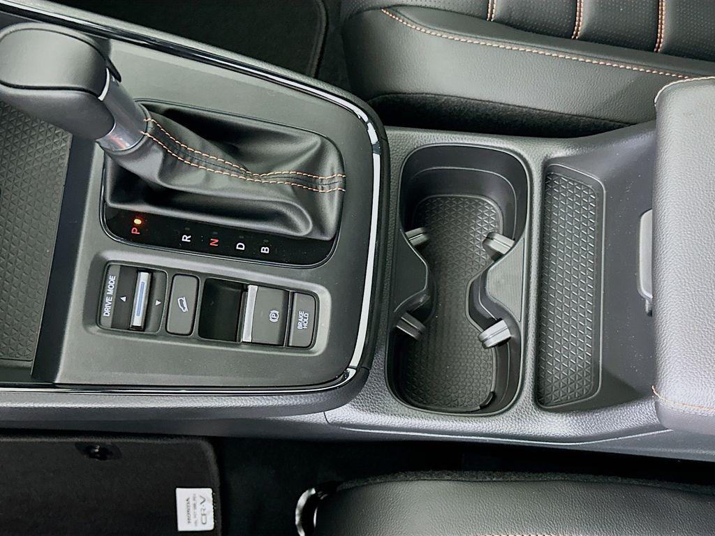 new 2026 Honda CR-V Hybrid car, priced at $40,175