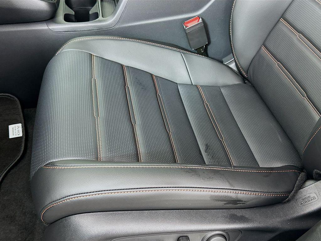 new 2026 Honda CR-V Hybrid car, priced at $40,175