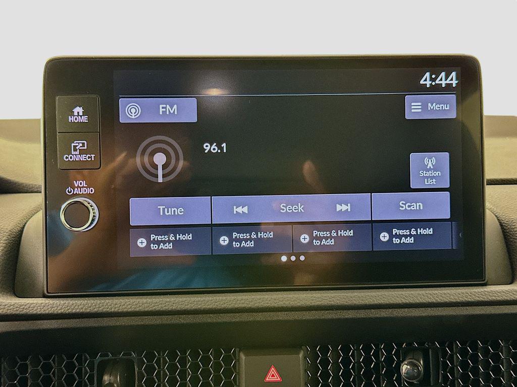 new 2026 Honda CR-V Hybrid car, priced at $40,175