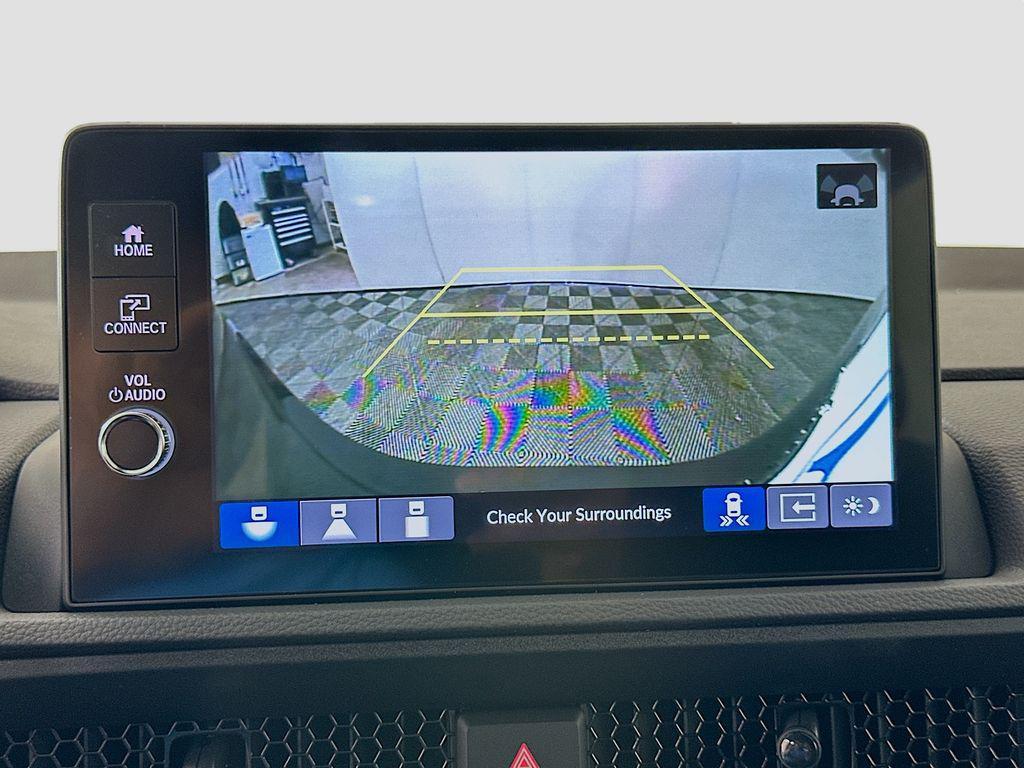 new 2026 Honda CR-V Hybrid car, priced at $40,175