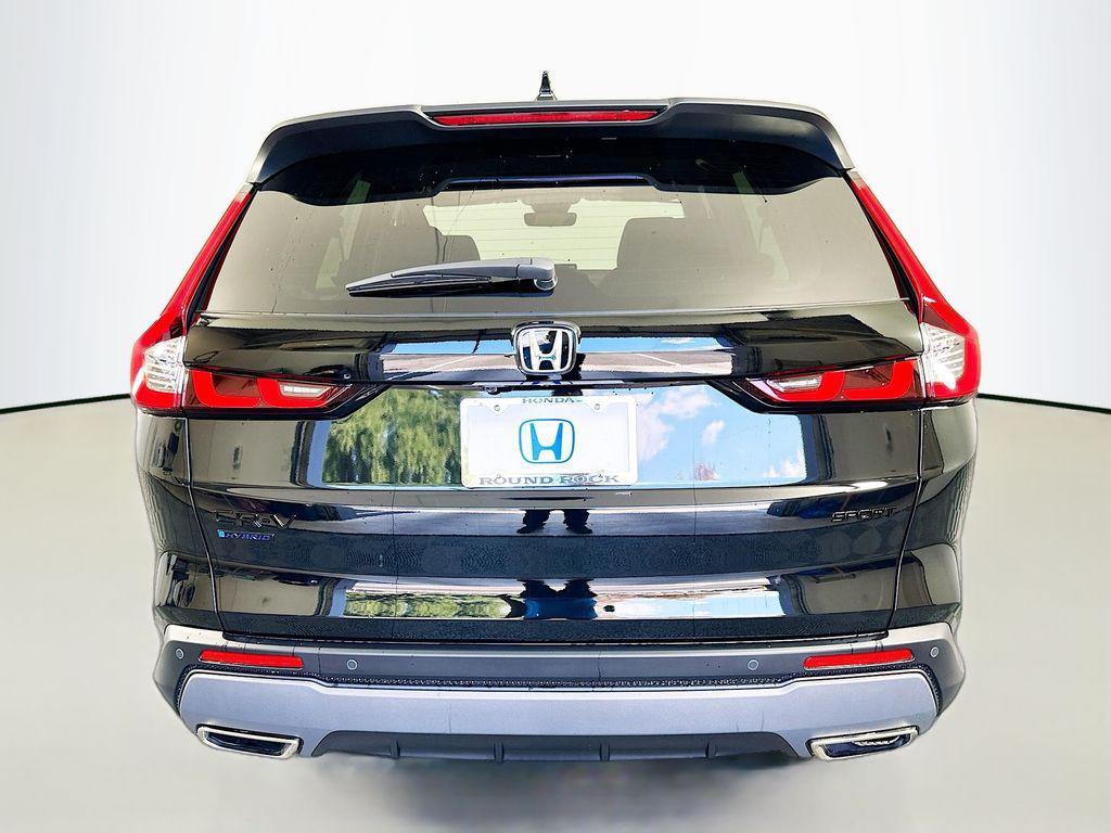 new 2026 Honda CR-V Hybrid car, priced at $40,175