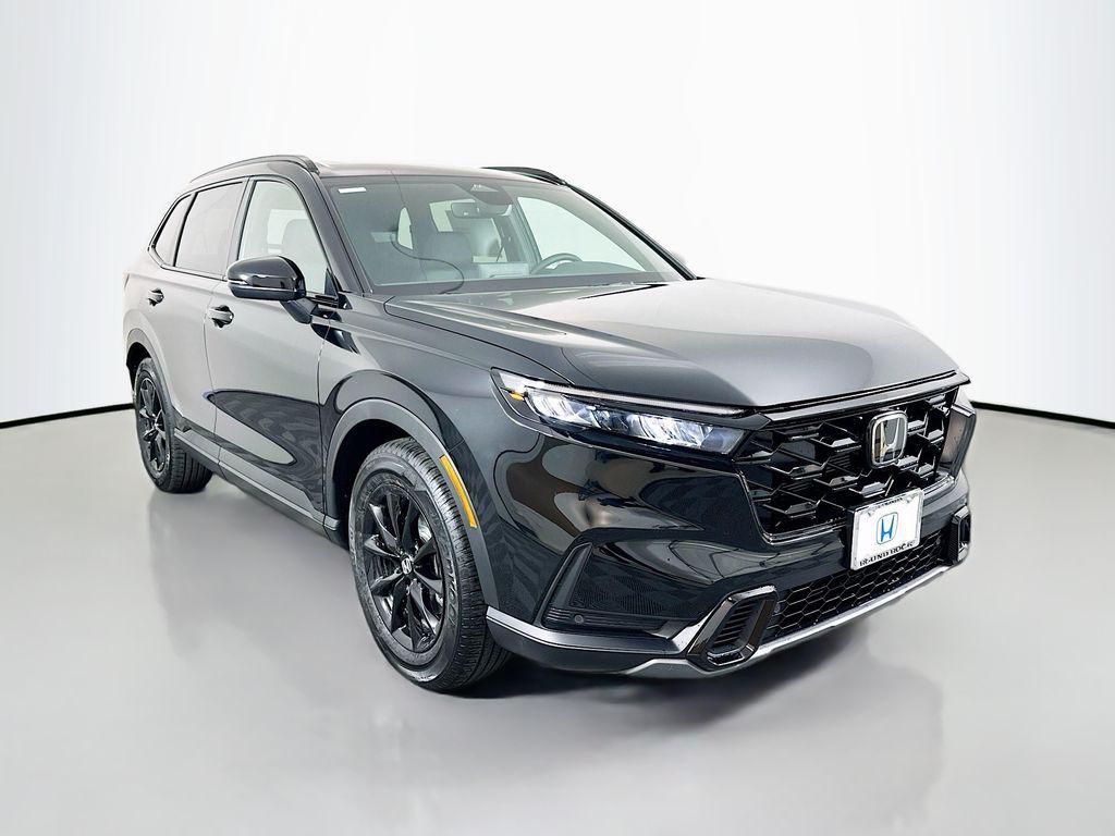 new 2026 Honda CR-V Hybrid car, priced at $40,175