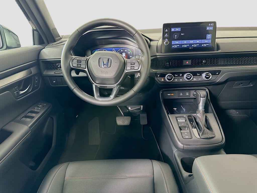 new 2026 Honda CR-V Hybrid car, priced at $40,175