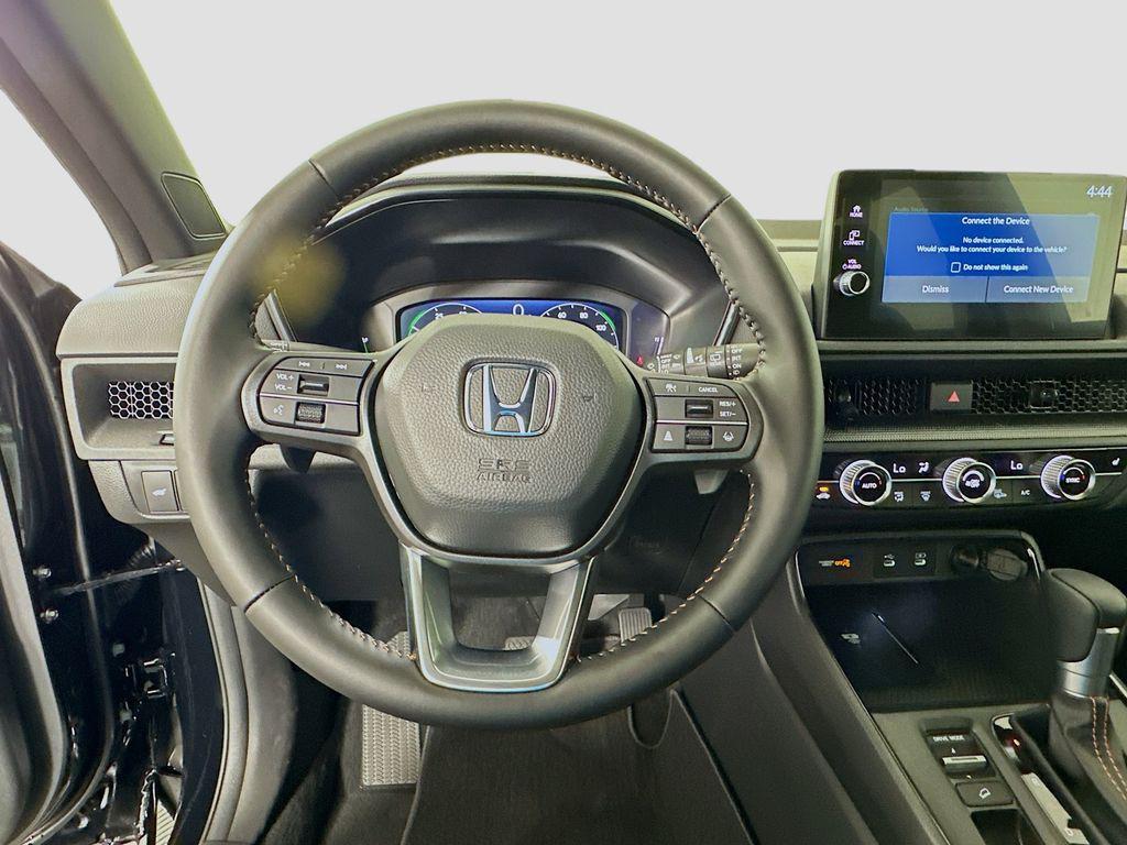 new 2026 Honda CR-V Hybrid car, priced at $40,175