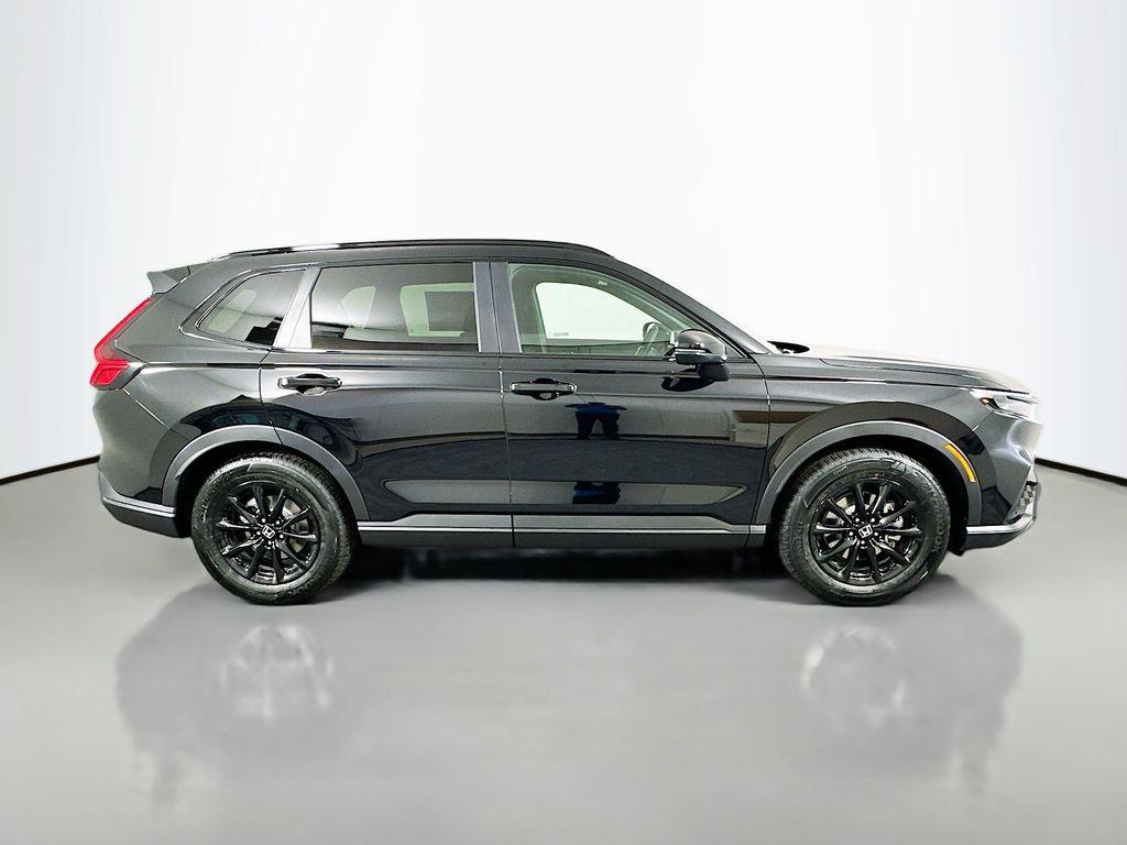 new 2026 Honda CR-V Hybrid car, priced at $40,175