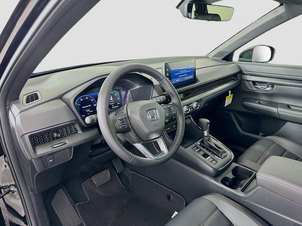 new 2026 Honda CR-V Hybrid car, priced at $40,175