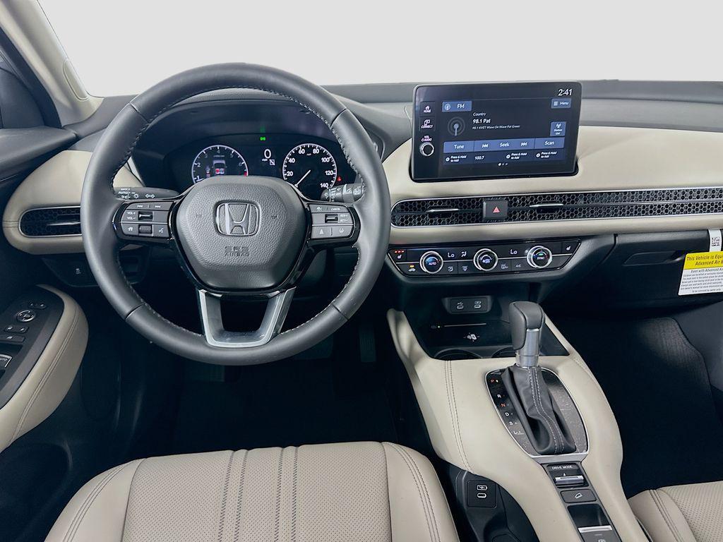 new 2026 Honda HR-V car, priced at $31,500