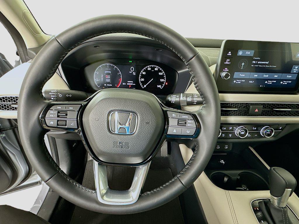 new 2026 Honda HR-V car, priced at $31,500
