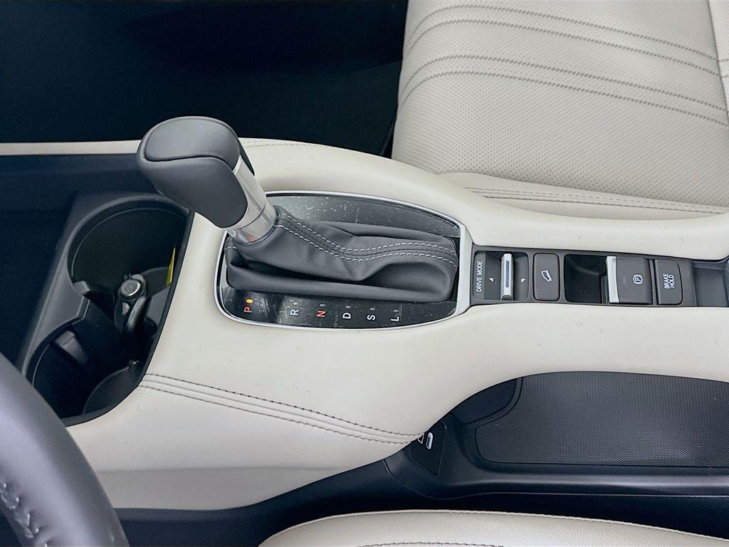 new 2026 Honda HR-V car, priced at $31,500