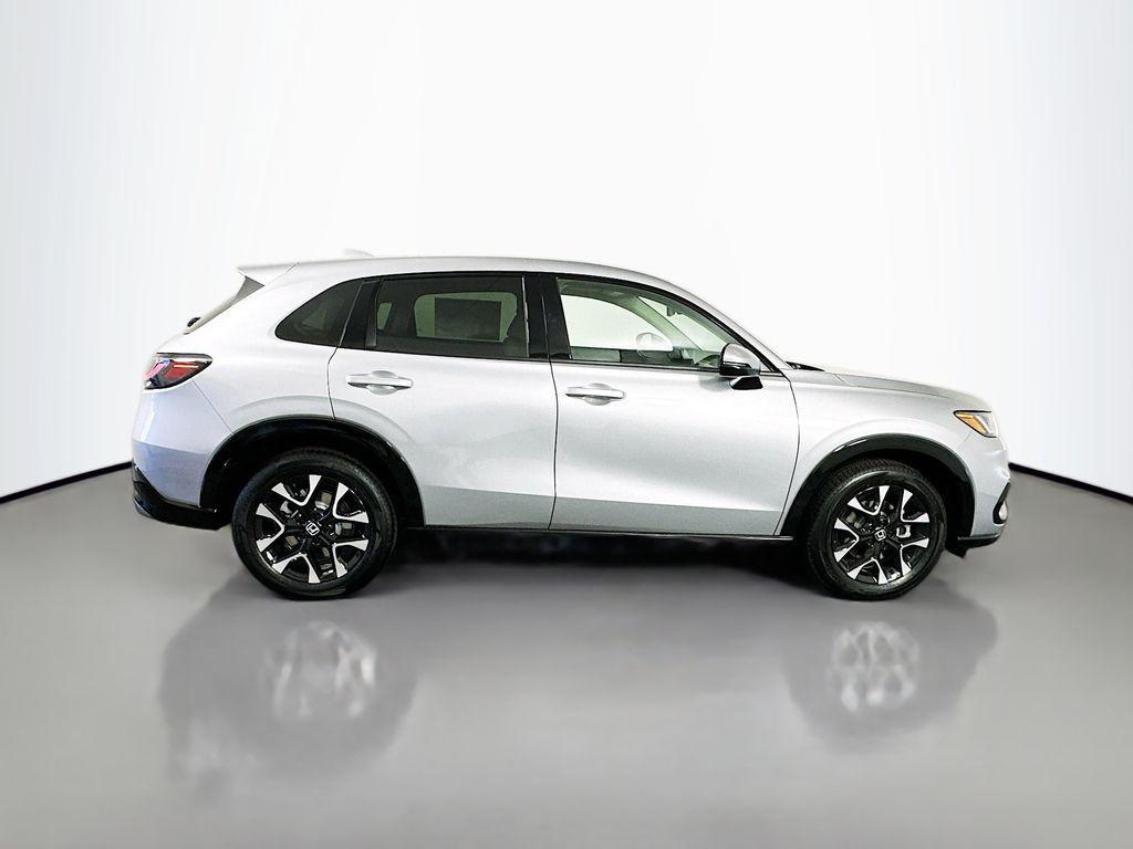 new 2026 Honda HR-V car, priced at $31,500