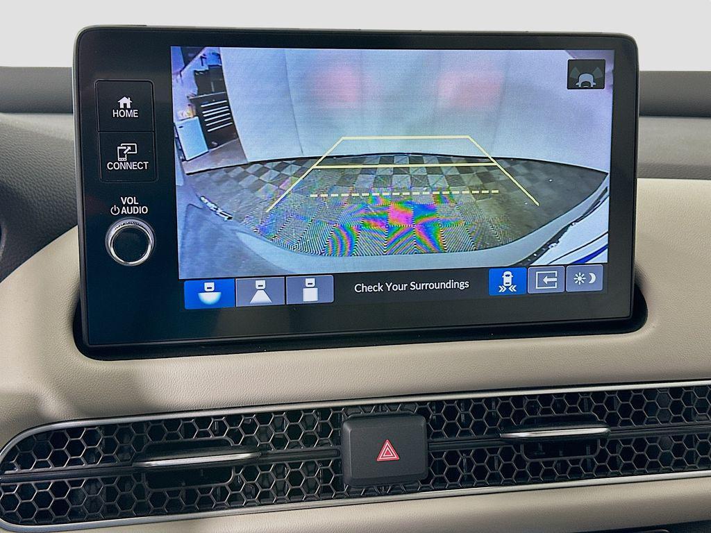 new 2026 Honda HR-V car, priced at $31,500