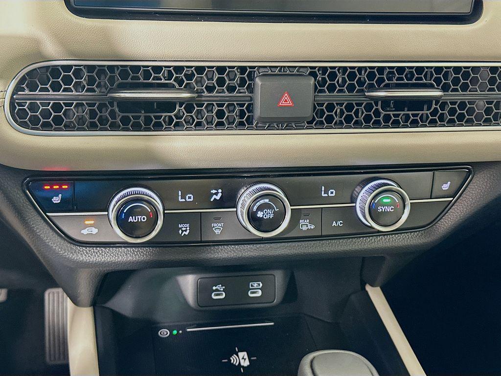 new 2026 Honda HR-V car, priced at $31,500