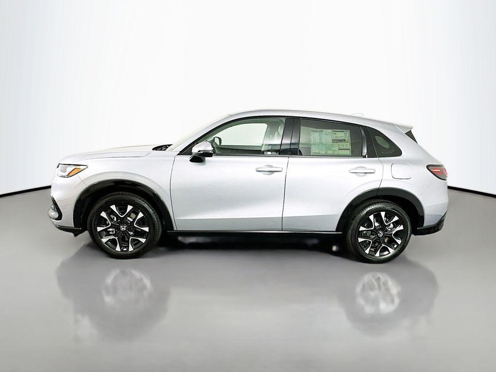 new 2026 Honda HR-V car, priced at $31,500