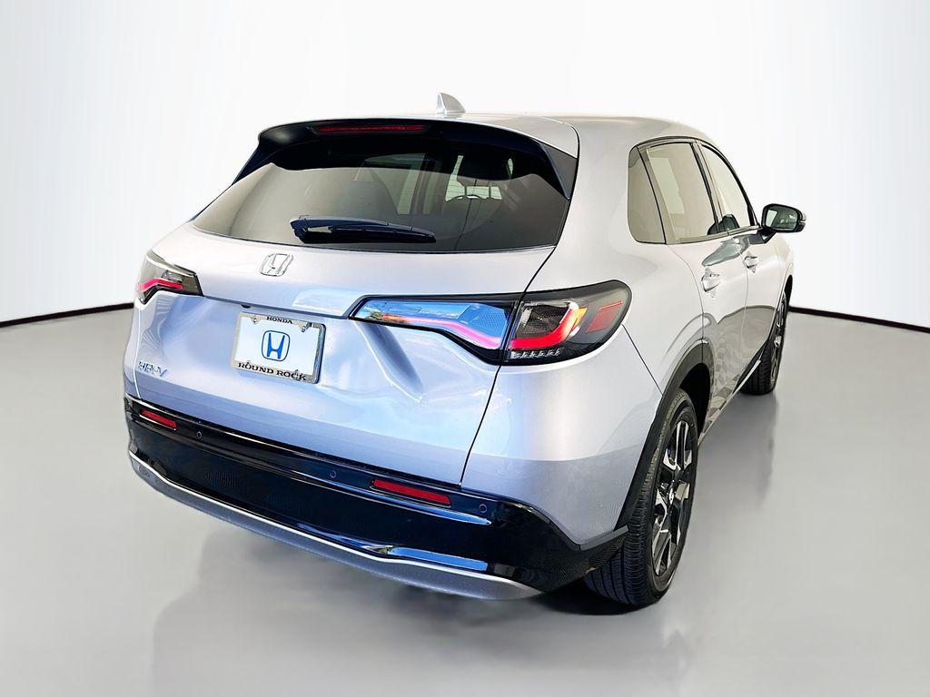 new 2026 Honda HR-V car, priced at $31,500