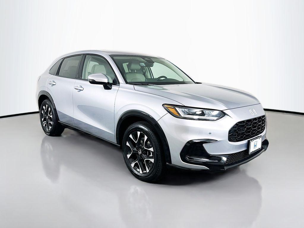 new 2026 Honda HR-V car, priced at $31,500