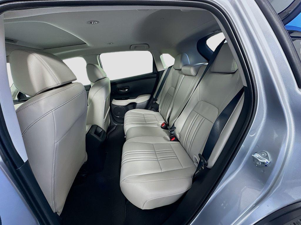 new 2026 Honda HR-V car, priced at $31,500