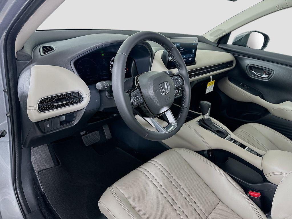 new 2026 Honda HR-V car, priced at $31,500