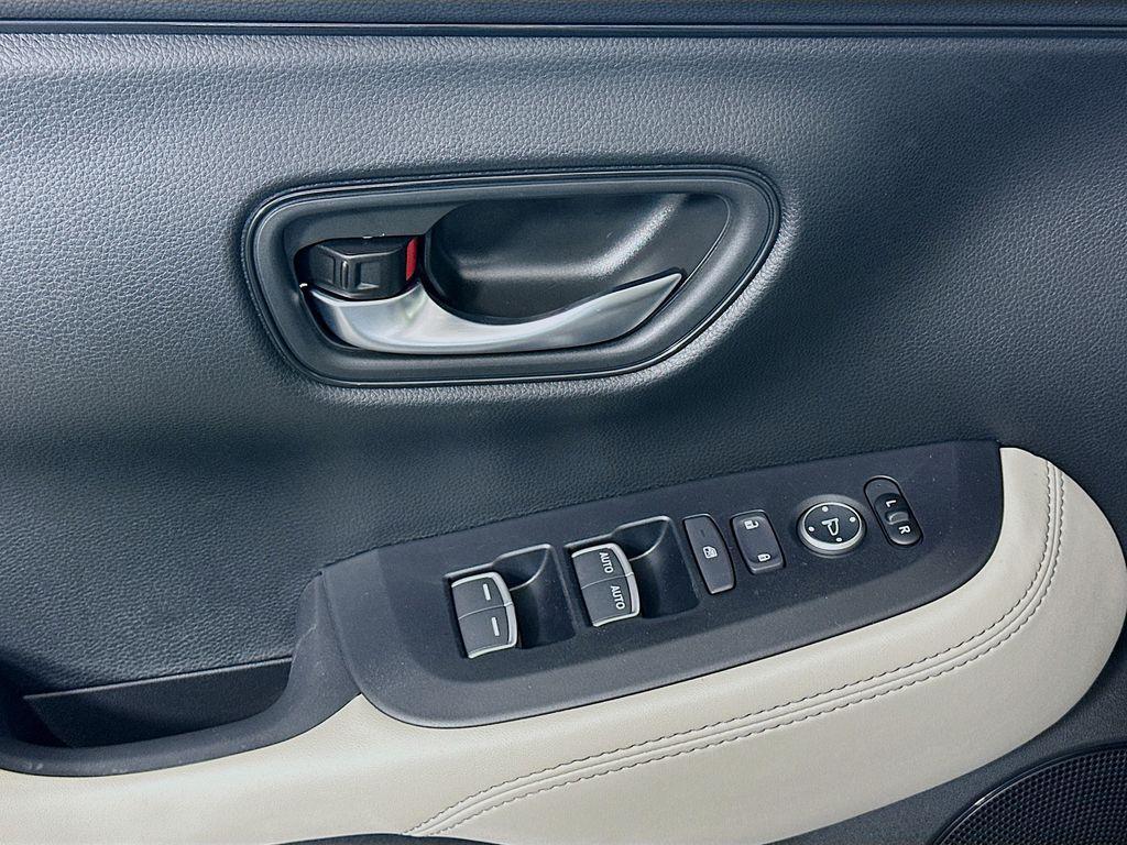 new 2026 Honda HR-V car, priced at $31,500