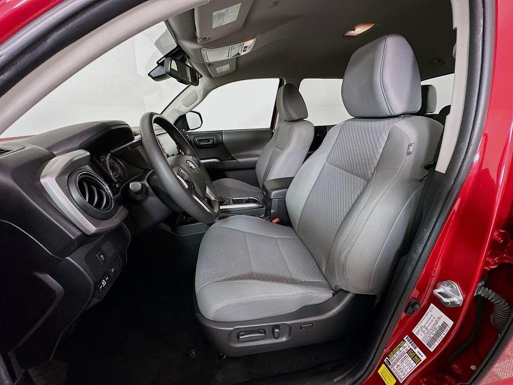 used 2023 Toyota Tacoma car, priced at $33,500