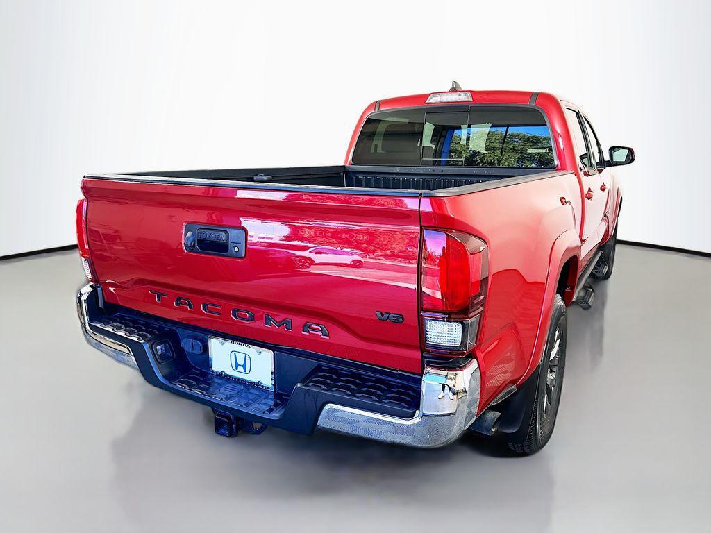 used 2023 Toyota Tacoma car, priced at $33,500