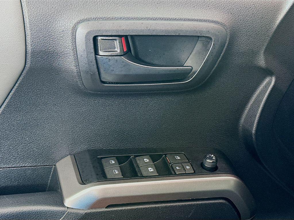 used 2023 Toyota Tacoma car, priced at $33,500