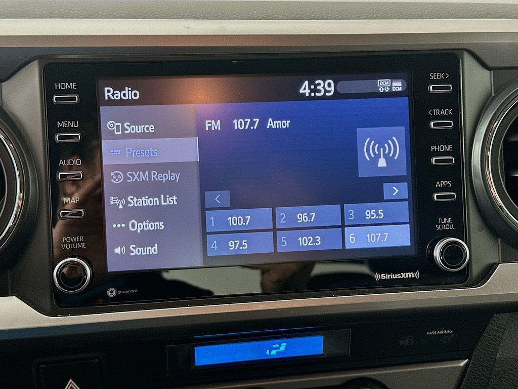 used 2023 Toyota Tacoma car, priced at $33,500