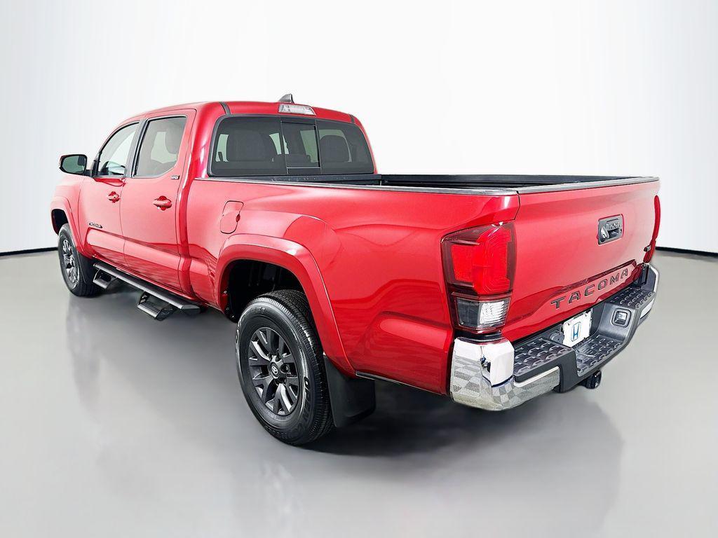 used 2023 Toyota Tacoma car, priced at $33,500