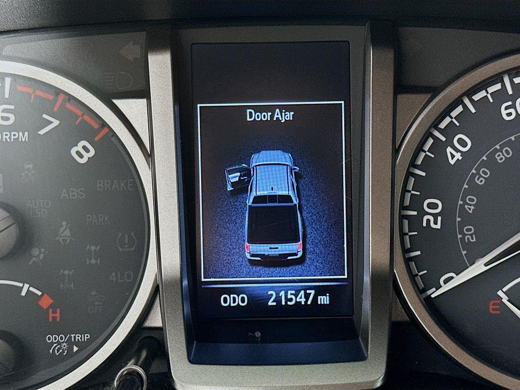 used 2023 Toyota Tacoma car, priced at $33,500