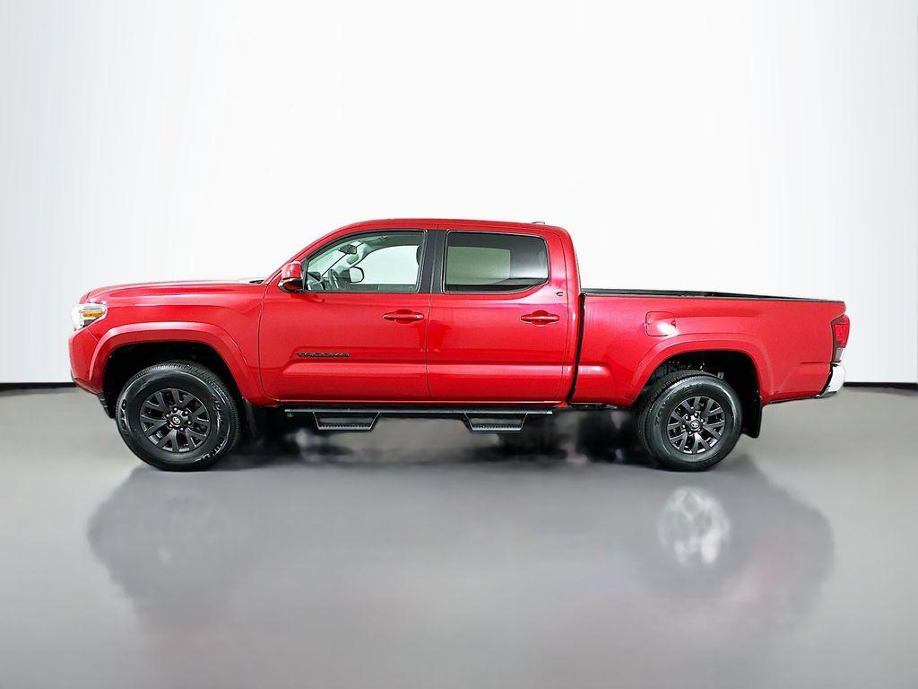 used 2023 Toyota Tacoma car, priced at $33,500