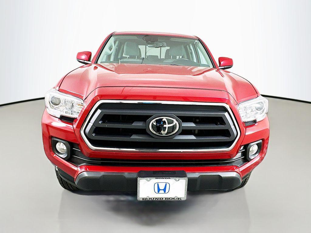 used 2023 Toyota Tacoma car, priced at $33,500