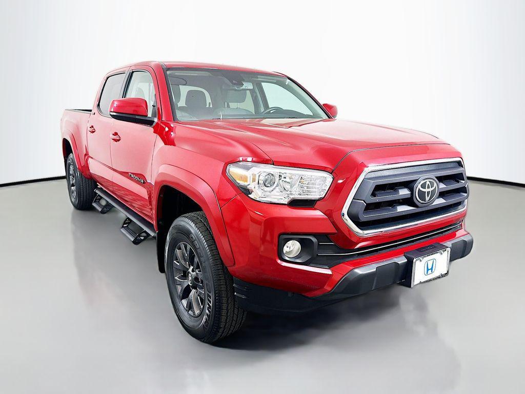 used 2023 Toyota Tacoma car, priced at $33,500