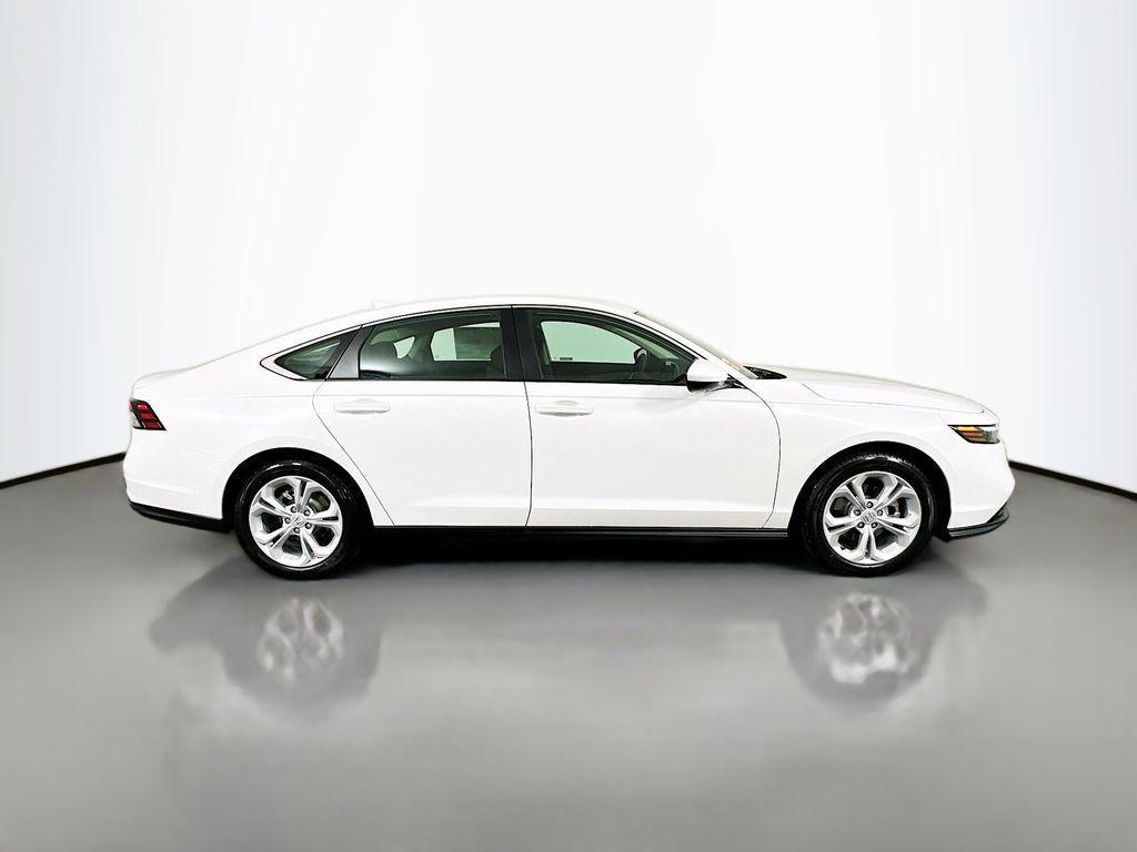 new 2025 Honda Accord car, priced at $29,900