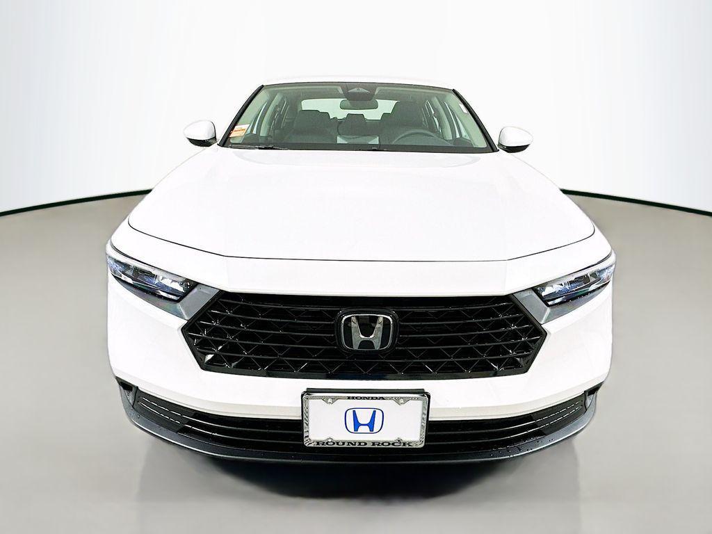 new 2025 Honda Accord car, priced at $29,900