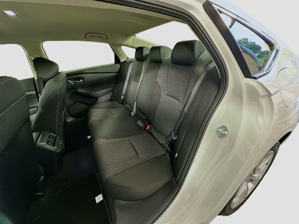 new 2025 Honda Accord car, priced at $29,900
