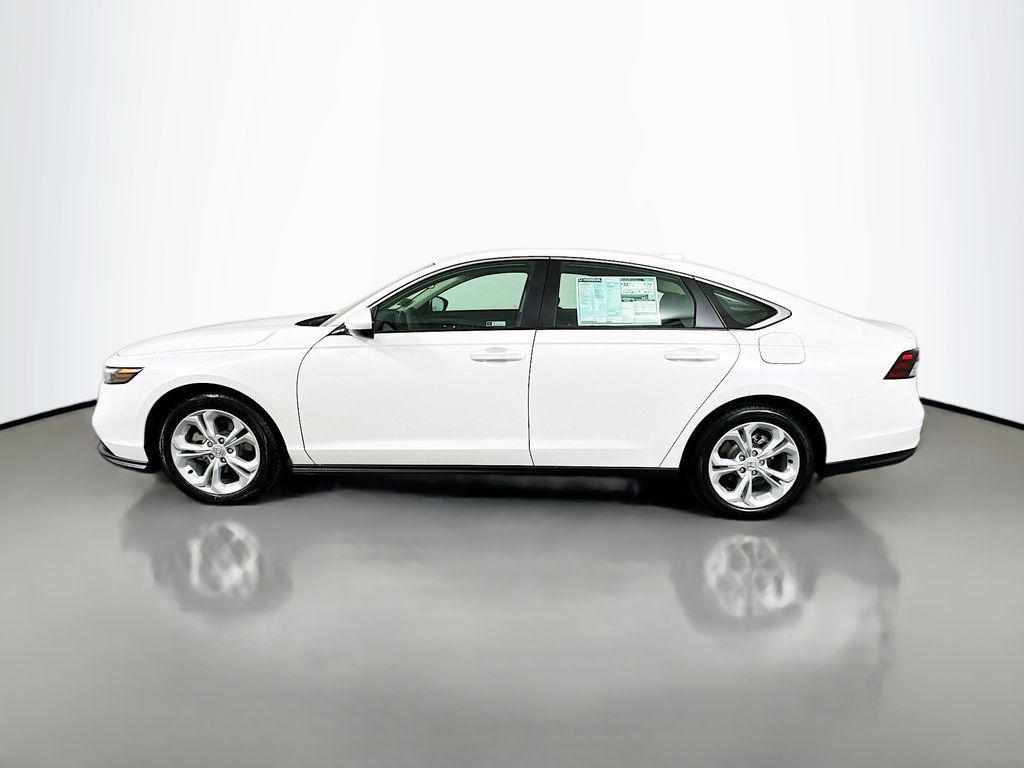 new 2025 Honda Accord car, priced at $29,900