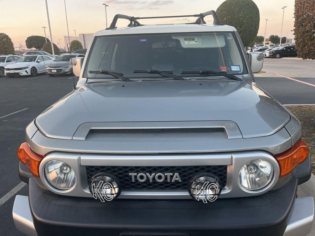 used 2012 Toyota FJ Cruiser car, priced at $24,000