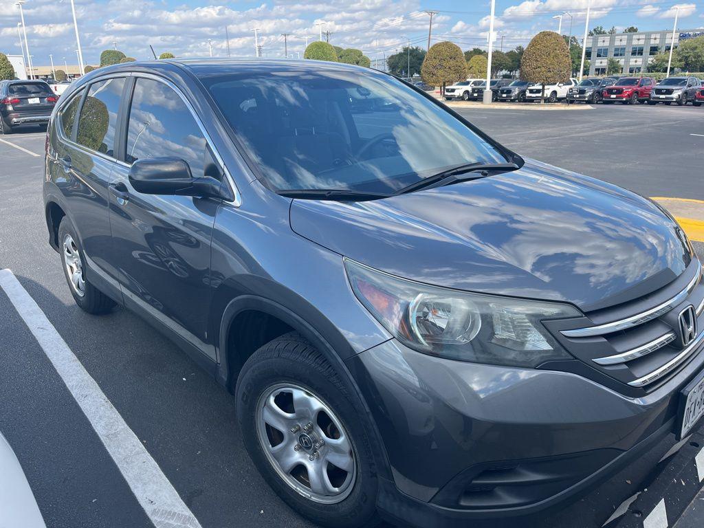 used 2014 Honda CR-V car, priced at $10,600