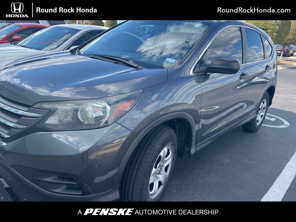 used 2014 Honda CR-V car, priced at $10,600