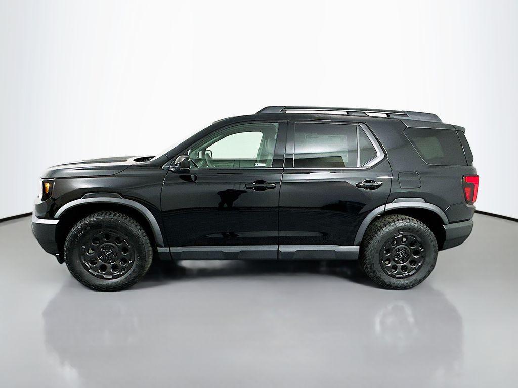 new 2026 Honda Passport car, priced at $55,145