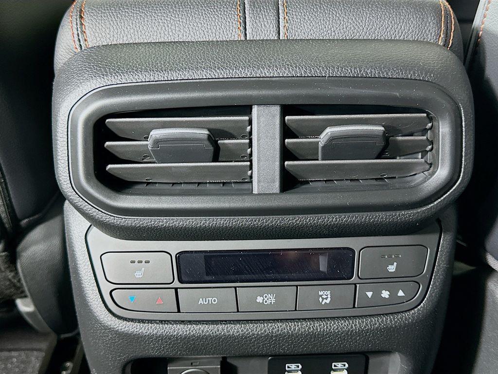 new 2026 Honda Passport car, priced at $55,145