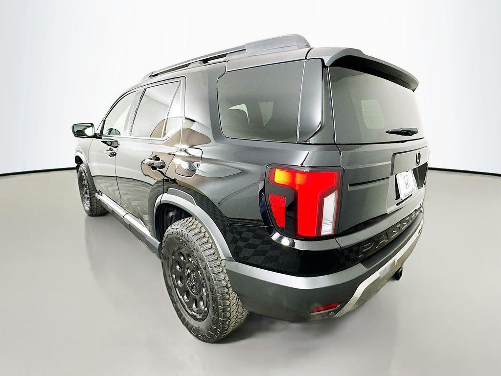 new 2026 Honda Passport car, priced at $55,145