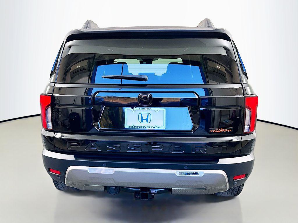 new 2026 Honda Passport car, priced at $55,145