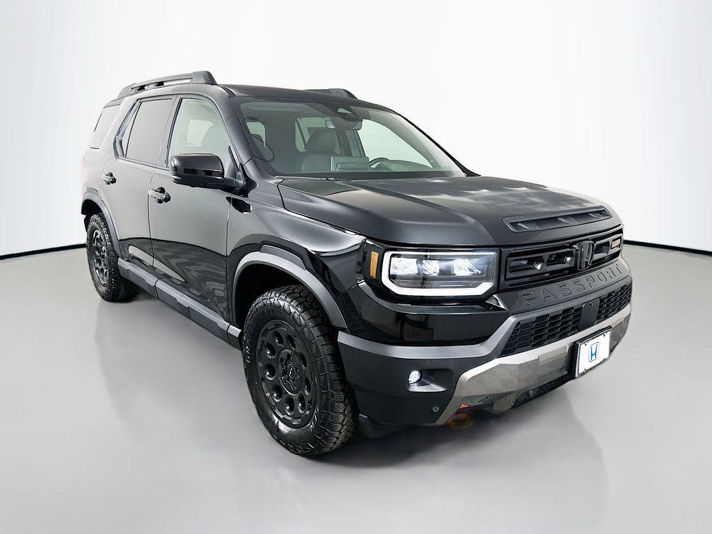 new 2026 Honda Passport car, priced at $55,145