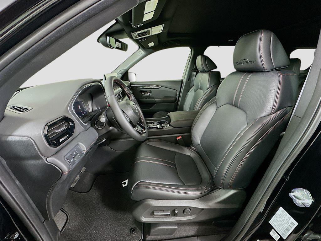 new 2026 Honda Passport car, priced at $55,145