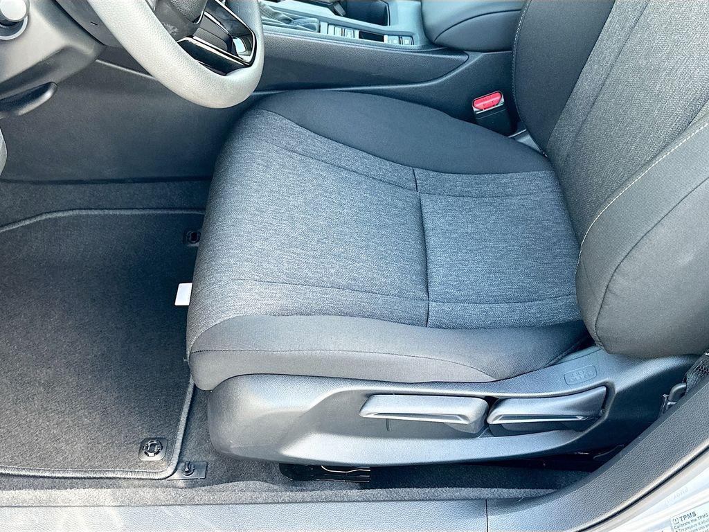 new 2025 Honda Accord car, priced at $29,445
