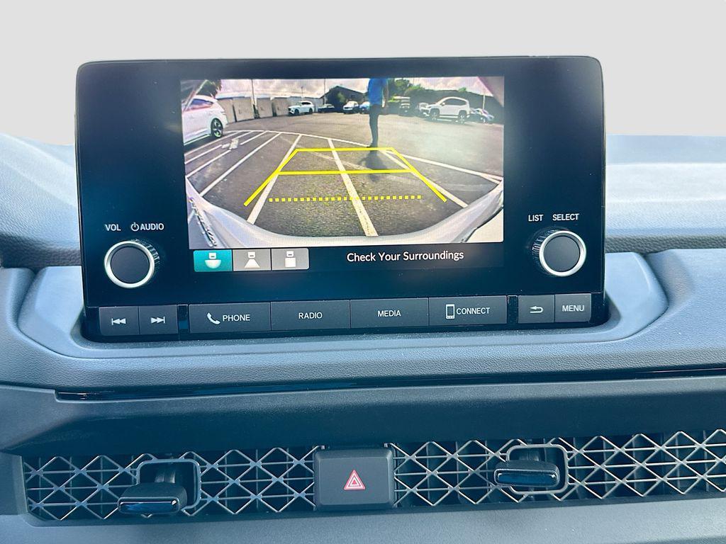 new 2025 Honda Accord car, priced at $29,445