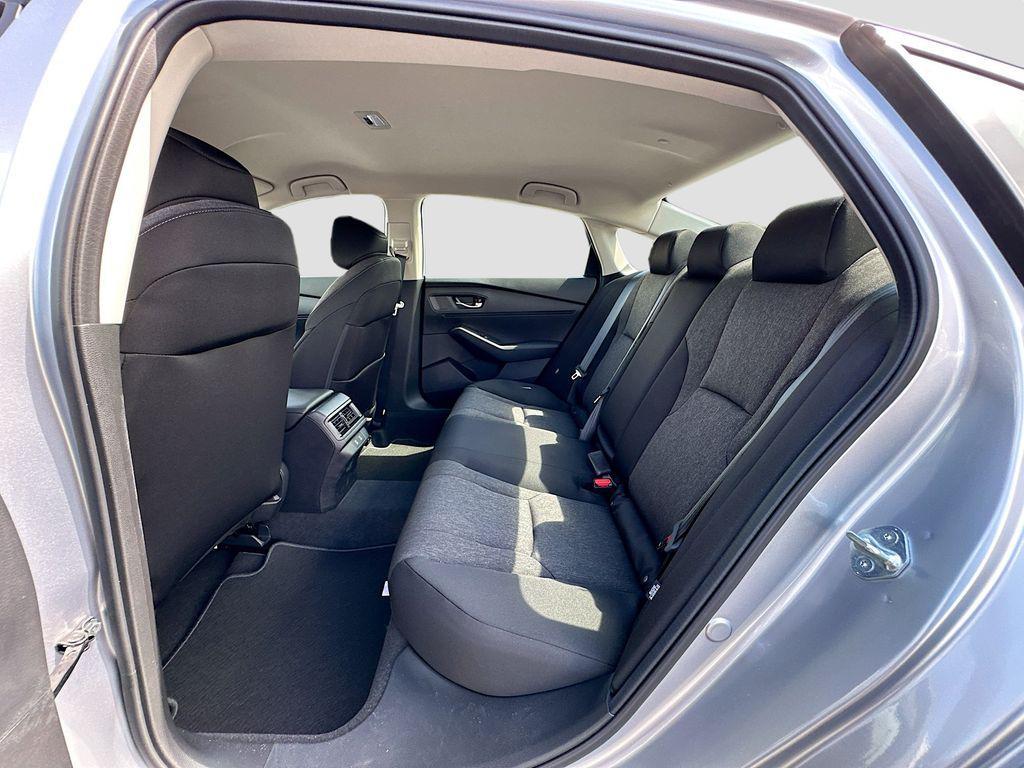 new 2025 Honda Accord car, priced at $29,445