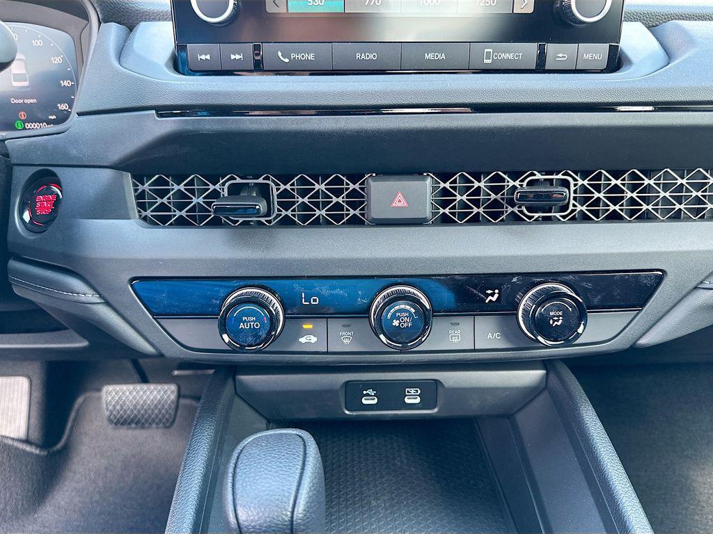 new 2025 Honda Accord car, priced at $29,445